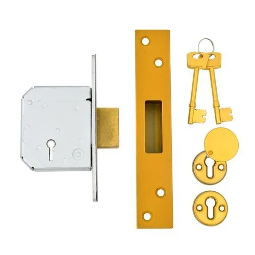 Zoo Hardware Retro Fit British Standard Mortice Deadlock