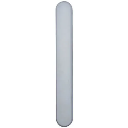 TSS French Door External Blanking Plate 122mm Screw Centres