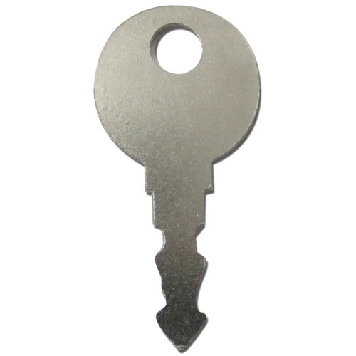 ASEC TS7534 Hoppe Window Key
