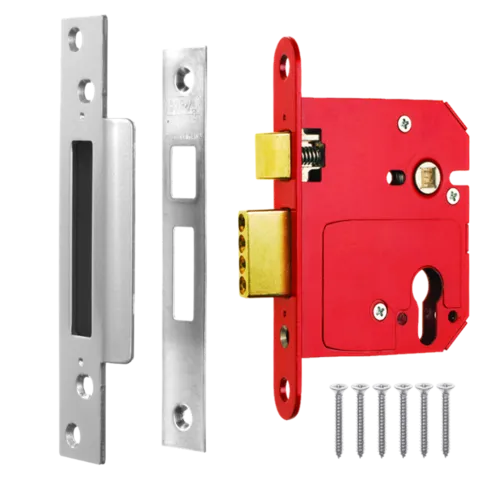 ERA 264 Fortress Euro Sashcase