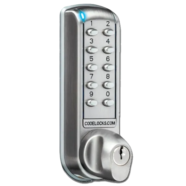 CODELOCKS CL2255 Battery Operated Digital Lock