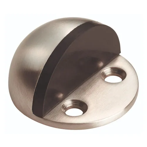 EuroSpec DSF1032SSS Floor Mounted Door Stop - Shielded (Small) (LEAD TIME: 2-3 DAYS)