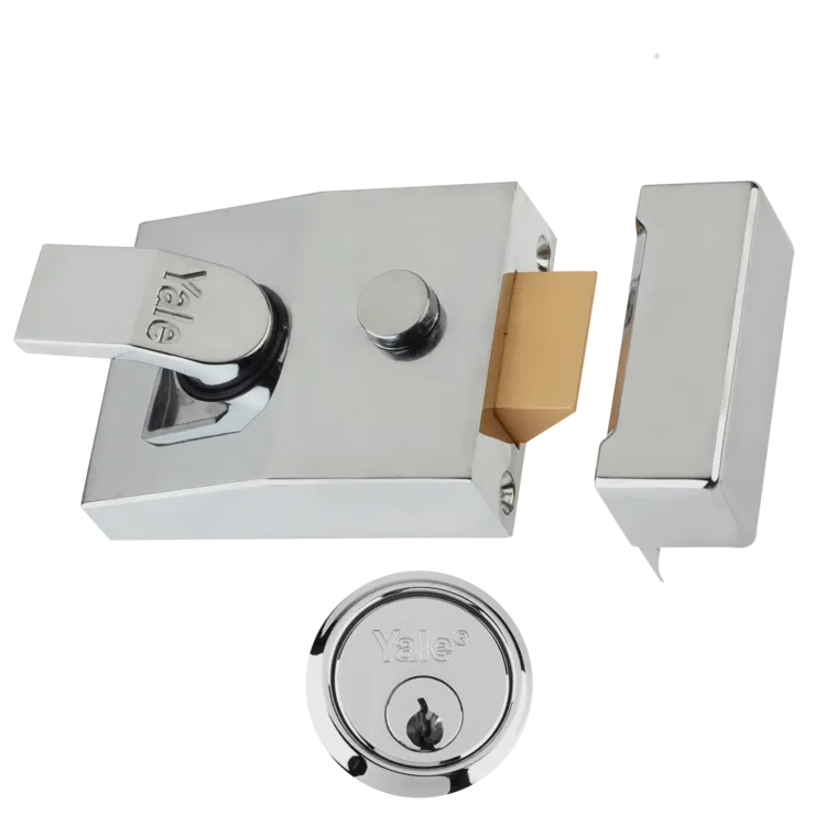 YALE 85 & 89 Deadlocking Nightlatch