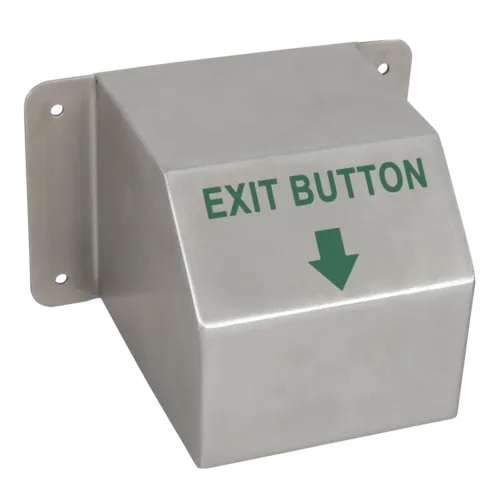 RGL Exit Button Cover SSBC120