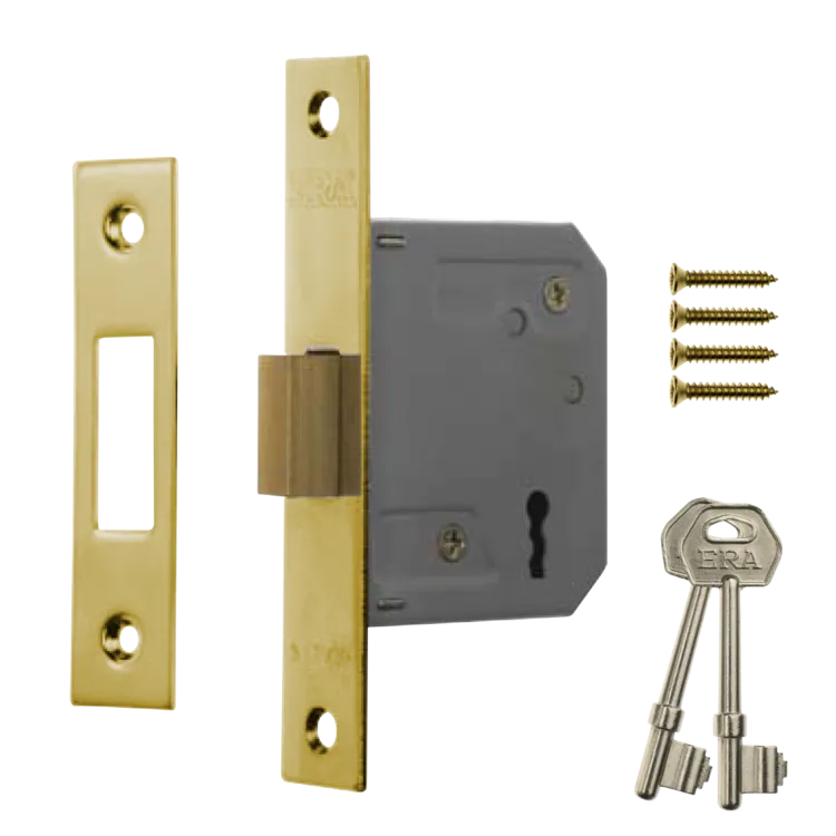 ERA 472 & 572 3 Lever Deadlock