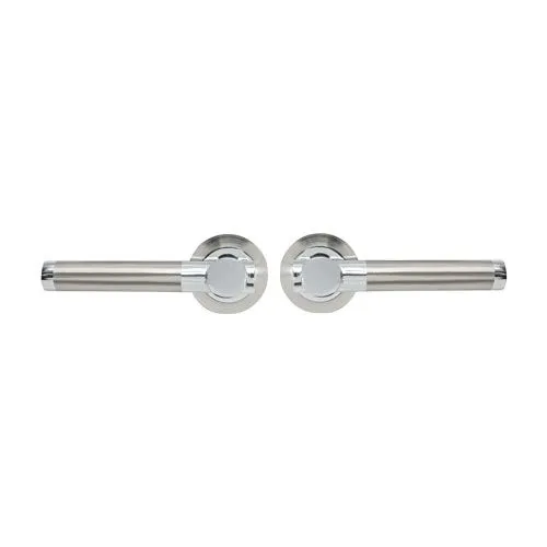 TSS Alpha Lever on Round Rose Furniture