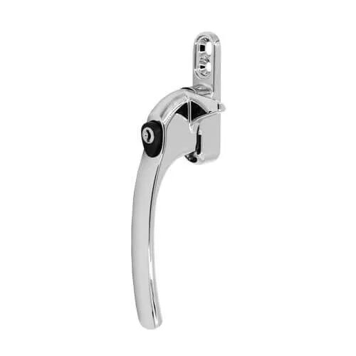 TSS Locking Cockspur Window Handles