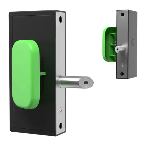 GATEMASTER Superlock Quick Exit Push Pad No Outside Access