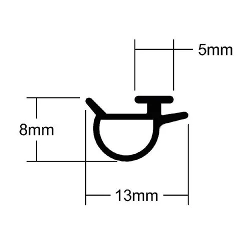 Stormguard MS20 Top Bubble Gasket