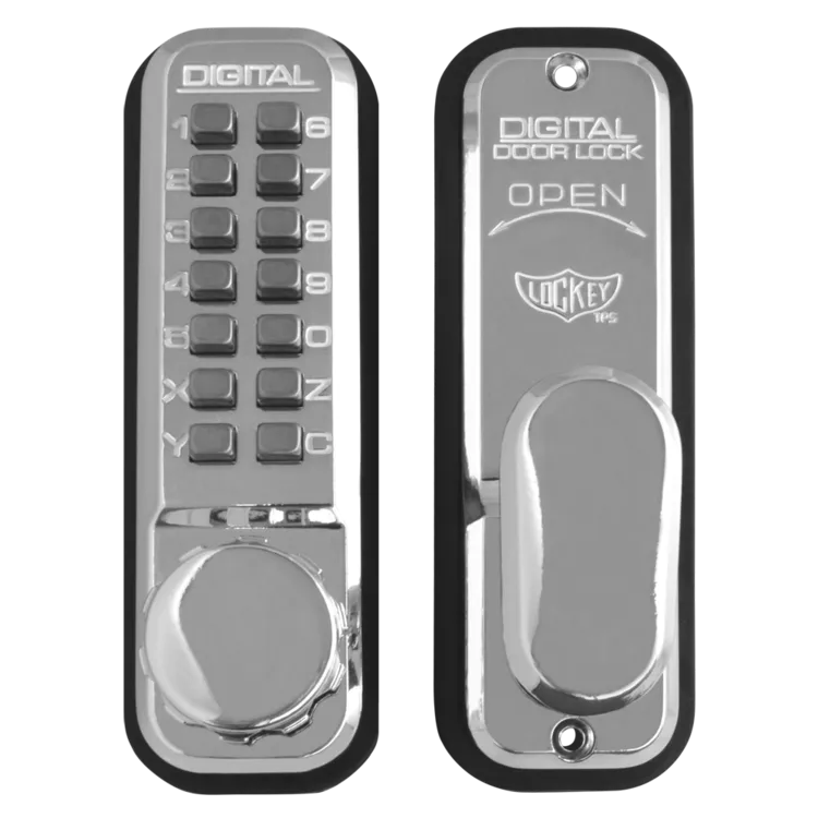 LOCKEY 2430 Series Digital Lock Without Holdback