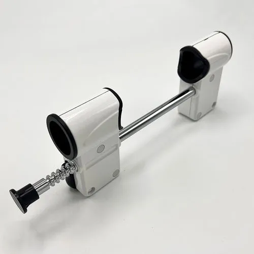 French Double Door Combination Locking Device