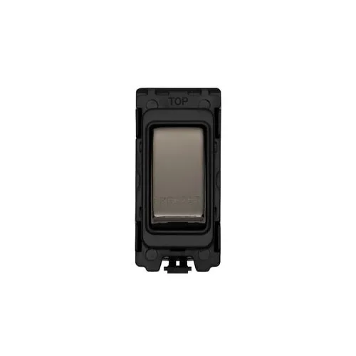 Eurolite G30-BNB-FZ Grid & Modular Freezer Switch - Black Nickel (LEAD TIME: 2-3 DAYS)