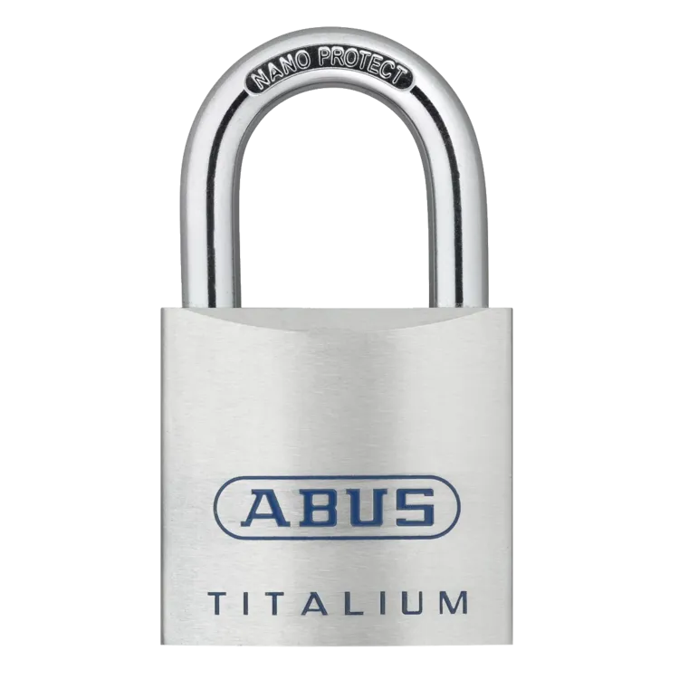 ABUS Titalium 80TI Series Open Shackle Padlock