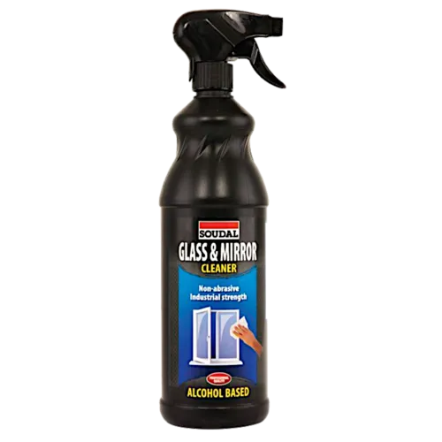 SOUDAL Glass & Mirror Cleaner Trigger Spray