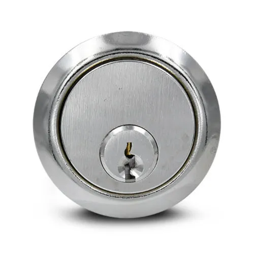 TSS 6 Pin Rim Cylinders on TSS TS007 Euro Cylinder Key Profile