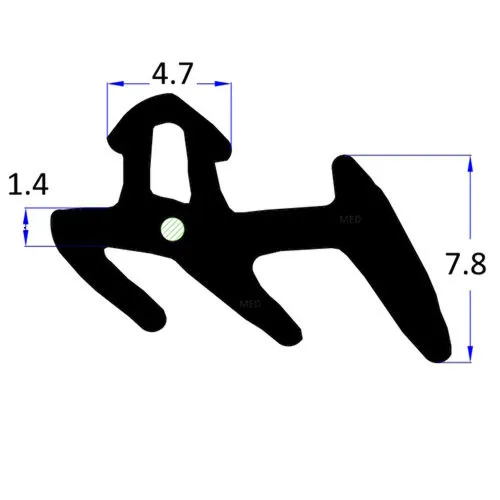 EGASK005 E Gasket