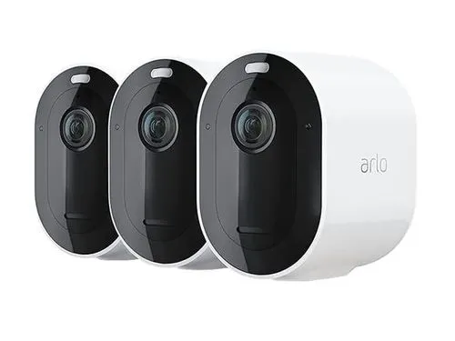 Arlo Pro 4 3-Cam Kit