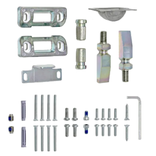 BRITON 370 Series Panic Bolt Fixing Kit To Suit 376/372