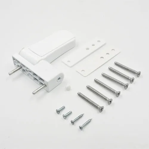 Fixing jig to suit the VERSA Flag Hinge.