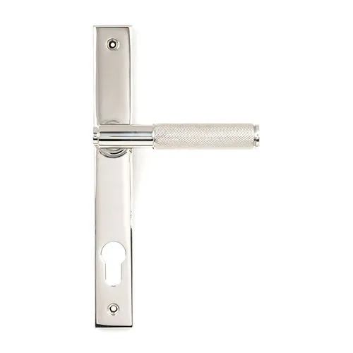 From the Anvil Brompton Lever/Lever Multipoint Door Handles - 92mm PZ Sprung 212mm Screw Centres (LEAD TIME: 2-3 DAYS)