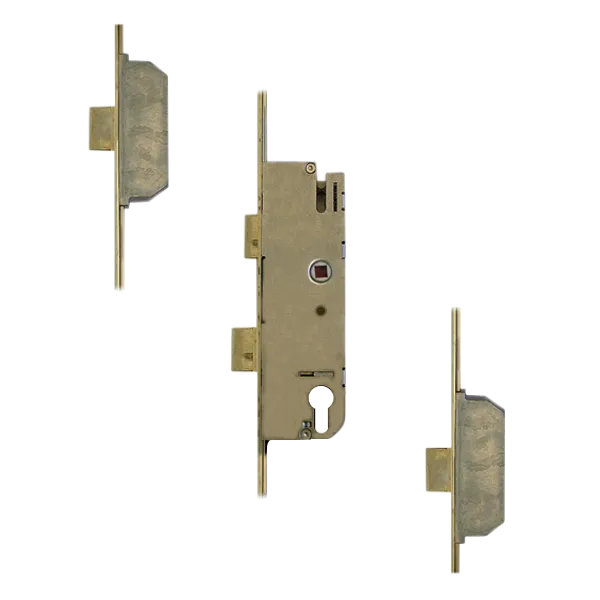 GU Lever Operated Latch & Deadbolt - 2 Dead Bolt (1228mm)