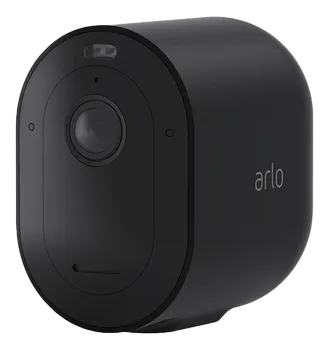 Arlo Pro 4 1-Cam Kit - Glossy - Black