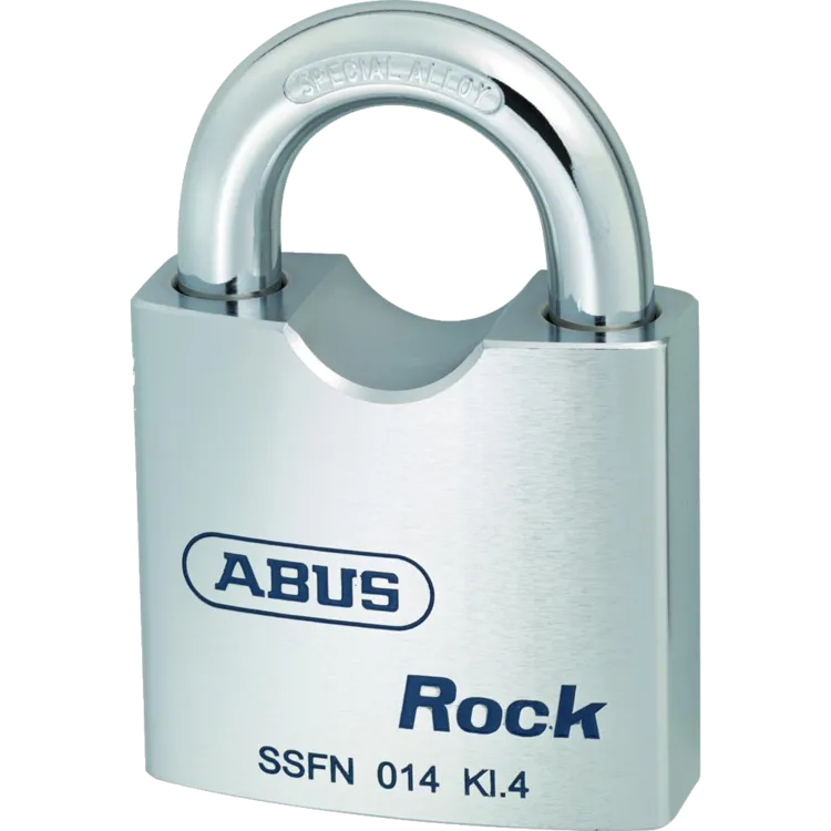 ABUS 83 Series Steel Open Shackle Padlock Without Cylinder