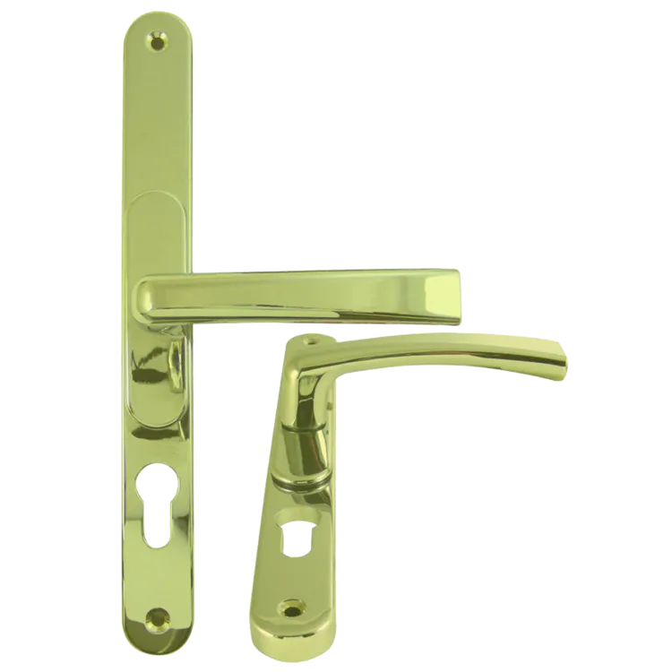 FLEXI UPVC Lever Door Furniture