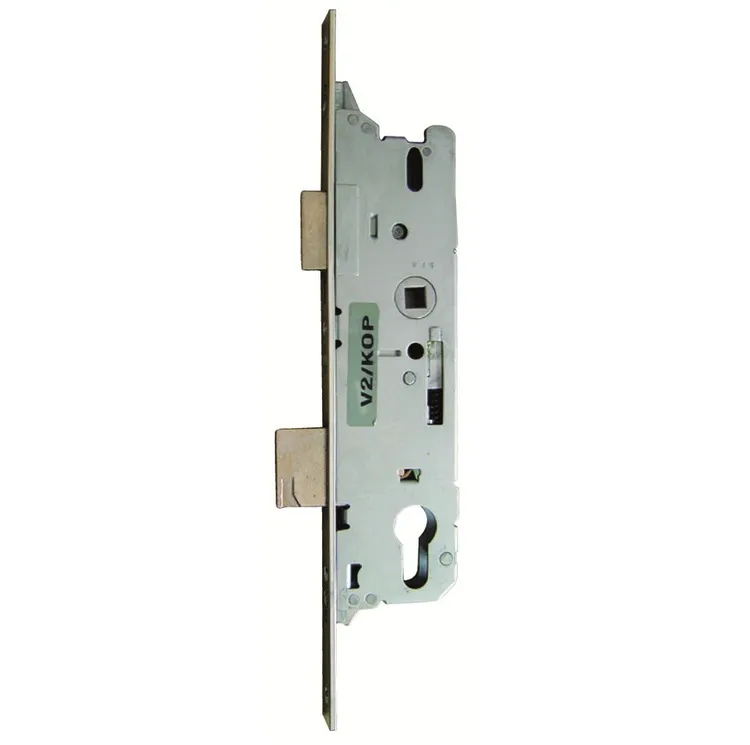 Fuhr Overnight Lock - Lever Down 16mm Faceplate