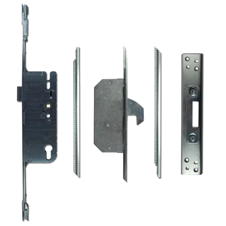 CHAMELEON Adaptable Retrofit Multipoint Lock Timber 2 Hook + Keeps