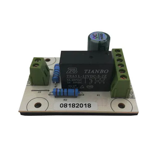 TSS Multipurpose Relay 12V-24V AC/DC