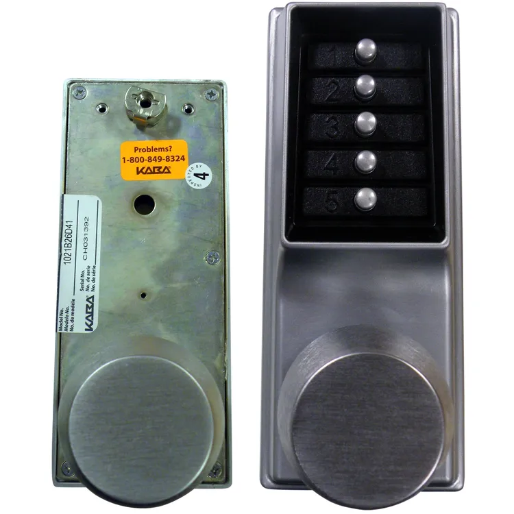 Kaba Simplex/Unican 1011 Series Mortice Latch Digital Lock