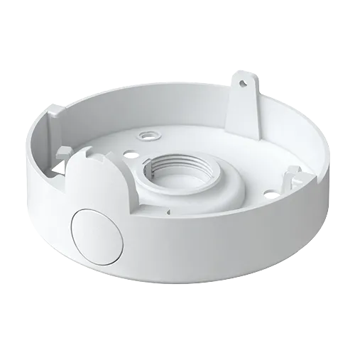 GENIE Junction Box To Suit Genie AHD Vandal Resistant Varifocal Dome Camera