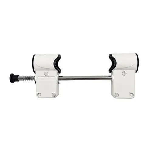 French Double Door Combination Locking Device
