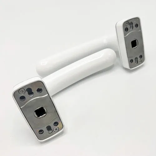 Bi Fold Handles with 43mm or 50mm Screw Centres (Pair)