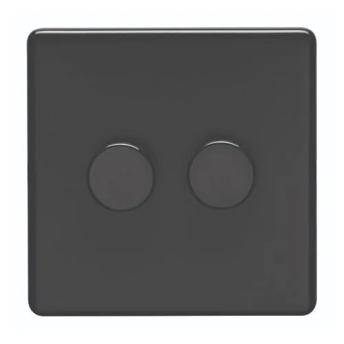Eurolite ECMB2DLED 2 Gang Dimmer (LEAD TIME: 2-3 DAYS)