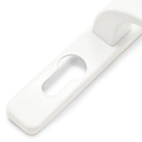 TSS Patio Handle Set For Patio Doors - 92mm PZ - 154mm Screw Centres