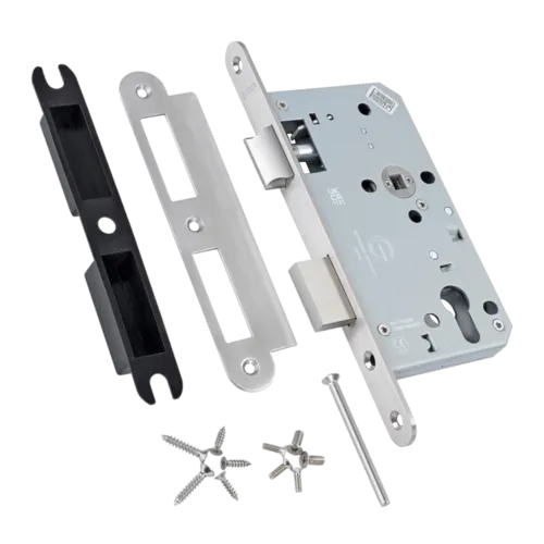 BRITON 5760 DIN Euro Escape Sashlock Case 60mm Backset