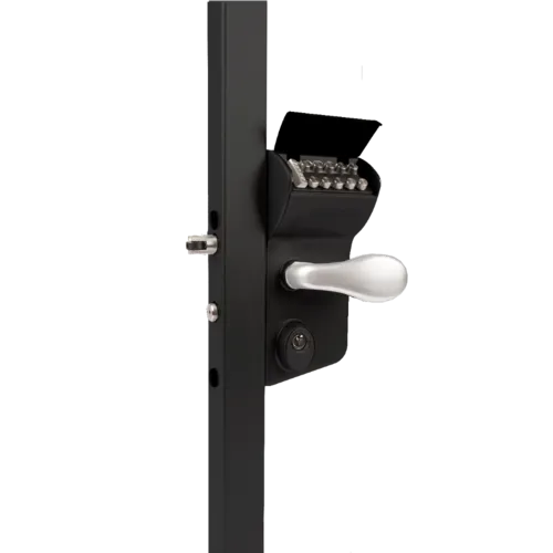 LOCINOX Vinci Surface Mounted Mechanical Code Gate Lock