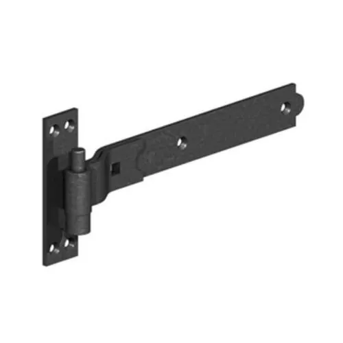 Gatemate Premium Cranked Band & Hook-on Plates (LEAD TIME: 2-3 DAYS)