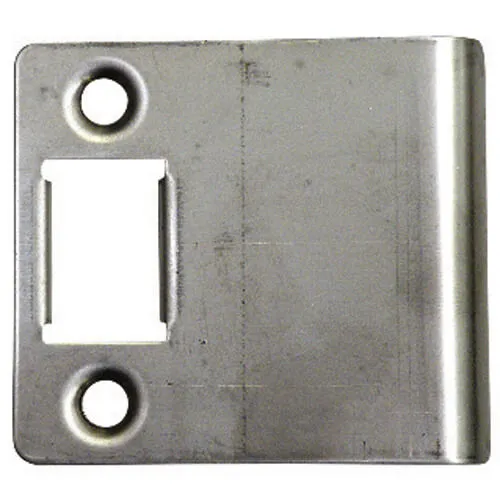 Alpro 5245 Extended Latchbolt Strike Plate