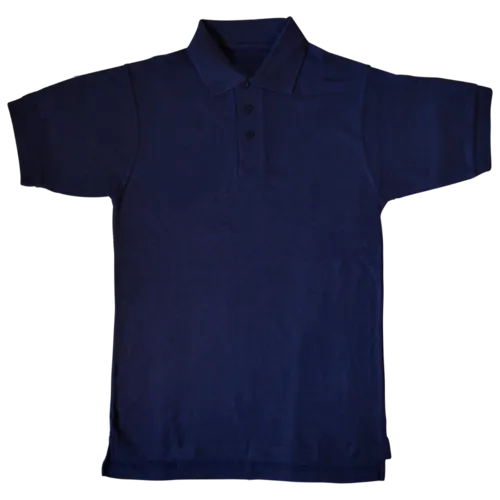 WARRIOR Polo Shirt Navy
