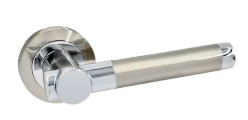 TSS Alpha Lever on Round Rose Furniture