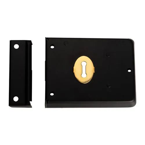 EuroSpec RDE8043JAP Traditional Rim Deadlock (LEAD TIME: 2-3 DAYS)