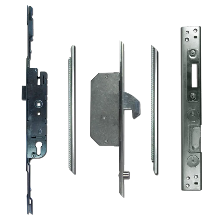 CHAMELEON Adaptable Multipoint Lock 2 Hook & 2 Roller + Keeps