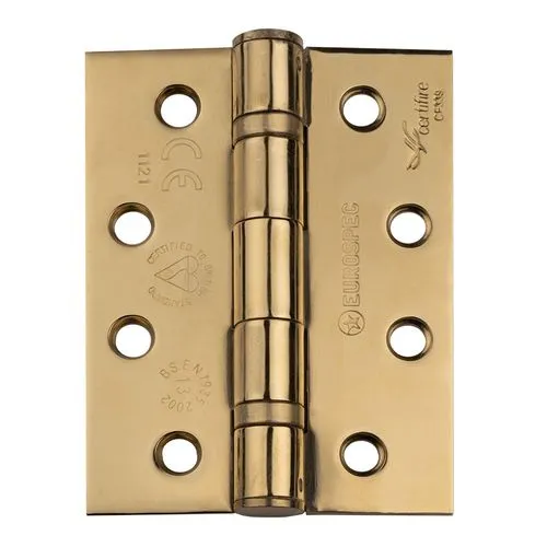 EuroSpec HIN1433/13PVD Enduro Grade 13 Ball Bearing Hinge (LEAD TIME: 2-3 DAYS)