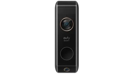 Eufy Video Doorbell Dual Add-on (2K, Battery-Powered)