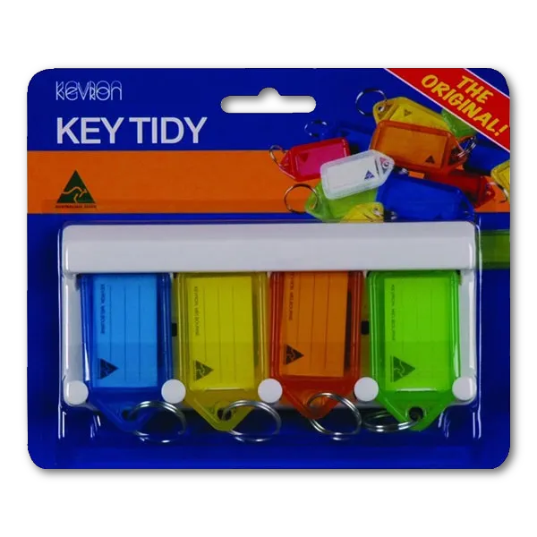 KEVRON ID9 Key Tag Rack