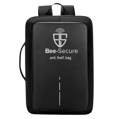 BEE-SECURE Anti-Theft Travel Laptop Bag