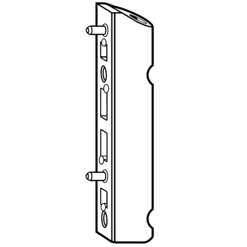 ROTO NT Bottom Corner Hinge K